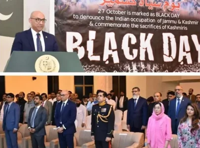 pakistan embassy in us marks black day pakistan embassy in us marks black day