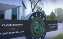 neoc warns of flash floods in k p