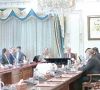 prime minister shehbaz sharif chairs a high level meeting in islamabad to accelerate development projects through public private partnerships photo app