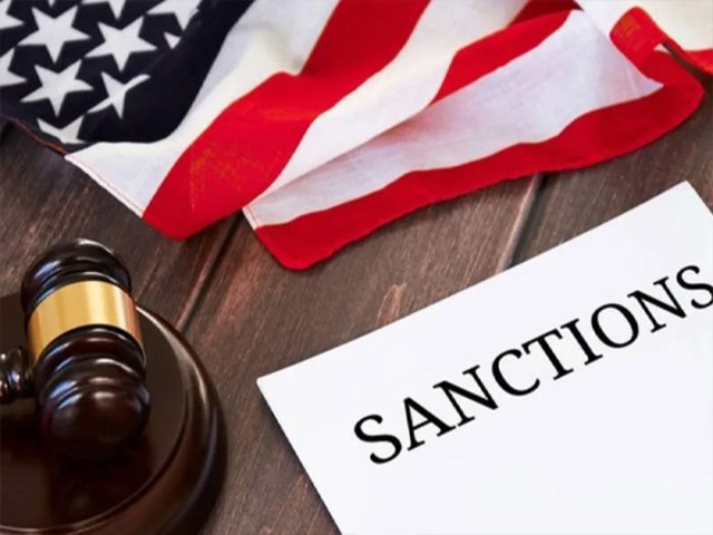 US imposes sanctions on 35 individuals, entities for aiding Iran's sanctions evasions