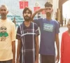 four pakistani nationals repatriated from india