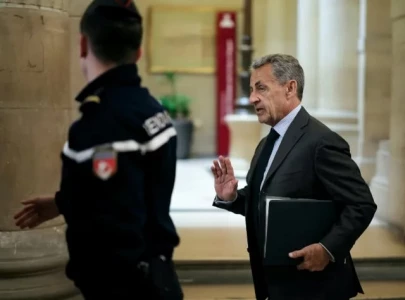 sarkozy escapes second ankle tag sentence