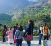 fir lodged after tourists blocked from visiting swat resort