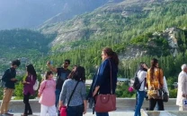 fir lodged after tourists blocked from visiting swat resort
