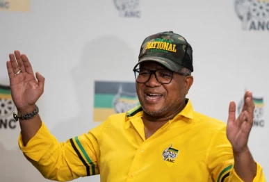 top anc official backs ramaphosa over farmgate scandal