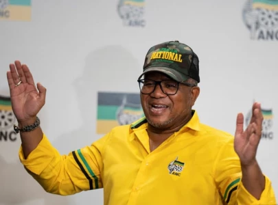 top anc official backs ramaphosa over farmgate scandal
