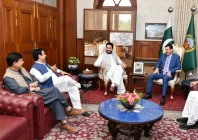 kundi urges centre to address k p crisis