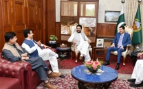 kundi urges centre to address k p crisis