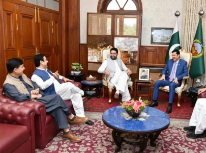 kundi urges centre to address k p crisis kundi urges centre to address k p crisis