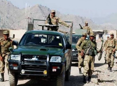 25 terrorists neutralised in bannu operation 25 terrorists neutralised in bannu operation