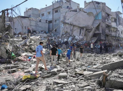 israeli strikes kill seven in gaza israeli strikes kill seven in gaza