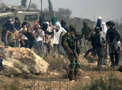 un finds israeli forces complicit in settler attacks