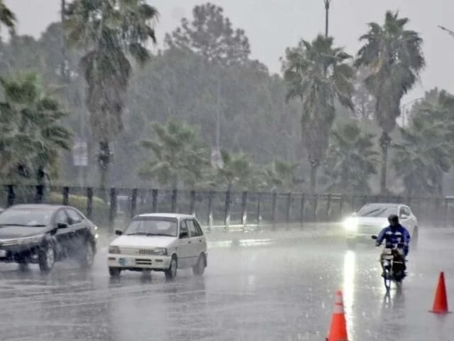 PMD forecasts dust and windstorms
