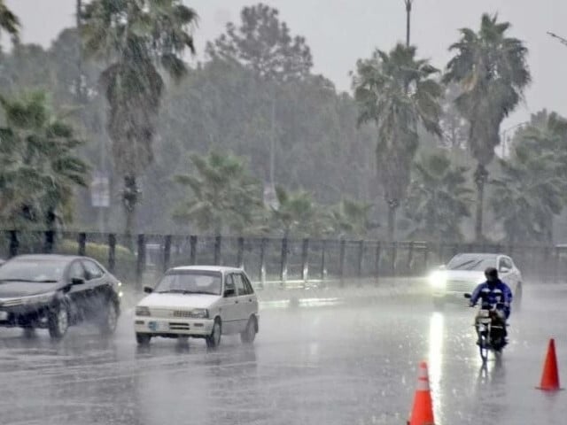 Dust storms and rain likely in upper and central areas from June 11