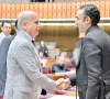 prime minister shehbaz sharif shakes hands with ppp chairman bilawal bhutto zardari at the national assembly photo ppi
