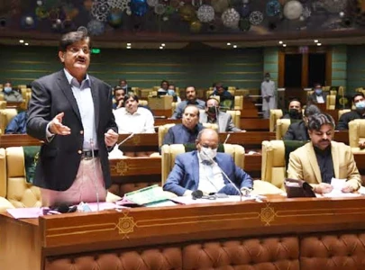 sindh assembly approves rs3 652tr budget