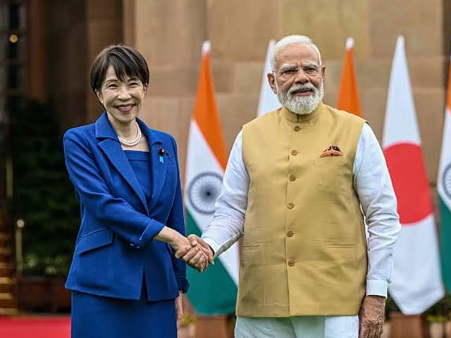 India and Japan deepen ties on AI, defence