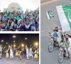 nation celebrates i day with fervour nation celebrates i day with fervour