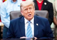 trump says another op against iran on cards