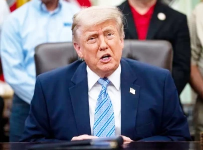 trump says another op against iran on cards trump says another op against iran on cards