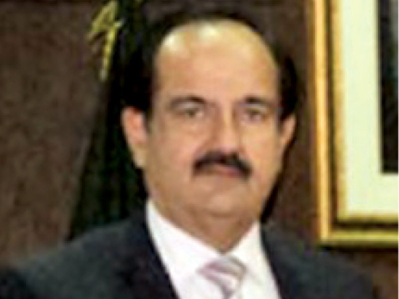 tariq mahmood pirzada