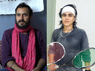 zulfikar ali bhutto jr and maria toorpakay wazir will have none of this gender conformity nonsense and we salute them zulfikar ali bhutto jr and maria toorpakay wazir will have none of this gender conformity nonsense and we salute them