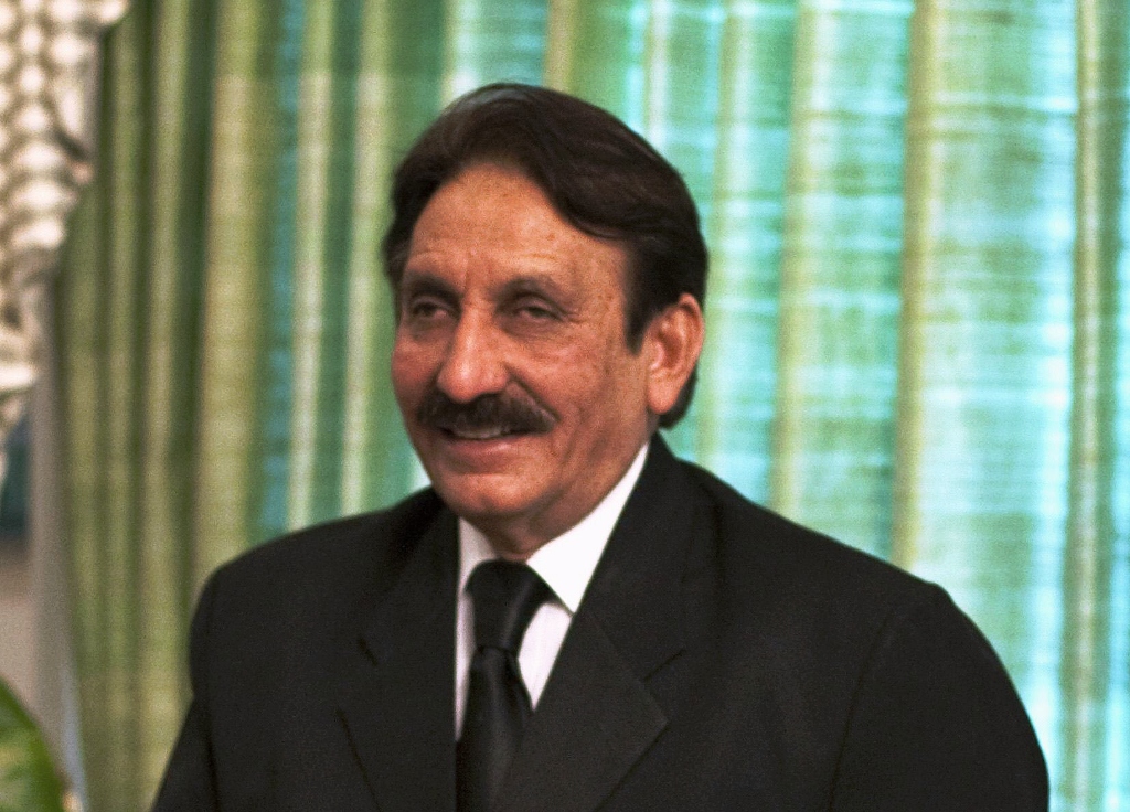 chief justice iftikhar muhammad chaudhry photo reuters