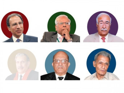 naming a chief executive does a judge make a good politician