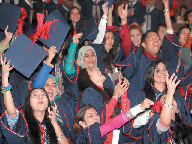 a total of 91 students graduated at the first convocation of lnmc photo express a total of 91 students graduated at the first convocation of lnmc photo express