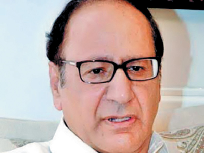 the appointment of the caretaker prime minister is the business of politicians says chaudhry shujaat hussain