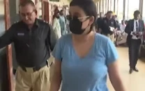 karachi police arrest female drug kingpin pinky