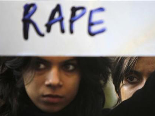 demonstrators carrying placards during a protest against delhi gang rape photo reuters