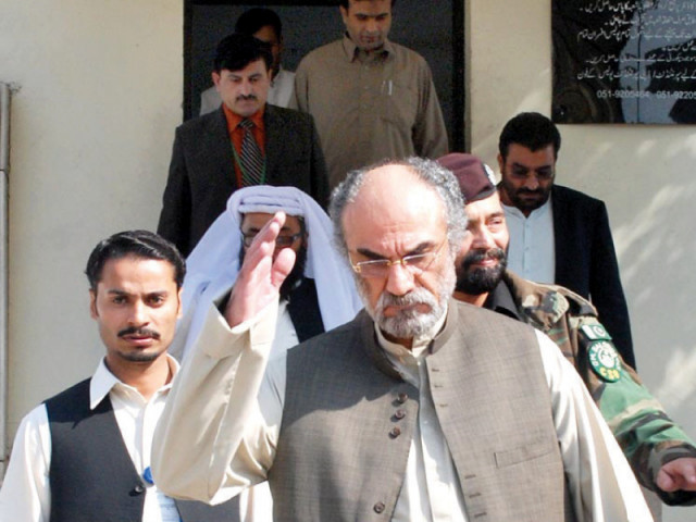 balochistan chief minister nawab aslam raisani photo file balochistan chief minister nawab aslam raisani photo file