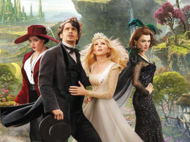 oz the great and powerful s global total after 10 days reached 282 million photo publicity oz the great and powerful s global total after 10 days reached 282 million photo publicity