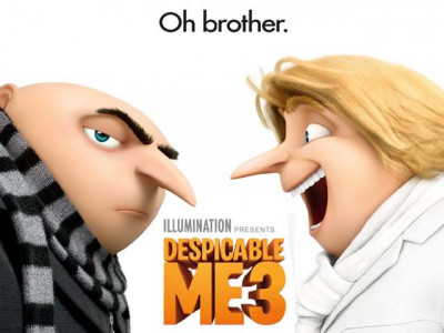 lack of emotion and recycled jokes fail to elevate despicable me 3 from a cartoon to an animated film lack of emotion and recycled jokes fail to elevate despicable me 3 from a cartoon to an animated film