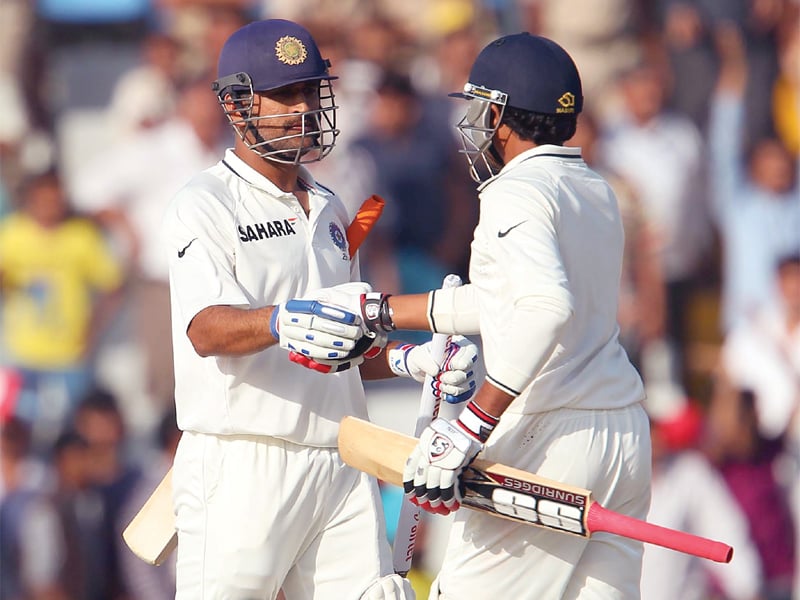 with a six wicket win in the third test india reclaimed the border gavaskar trophy which they relinquished after a 4 0 thrashing in australia last year photo bcci