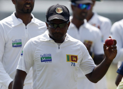 herath puts bangladesh in a spin