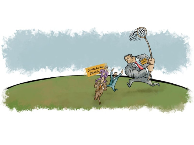 stocks fall as investors lower their exposure to a sector with narrowing margins illustration jamal khurshid stocks fall as investors lower their exposure to a sector with narrowing margins illustration jamal khurshid