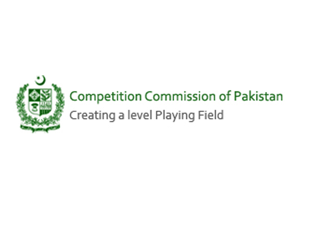 an emblem of the competition commission of pakistan photo ccp