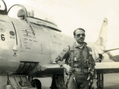 courageous commodore decorated war hero m m alam dies at 78