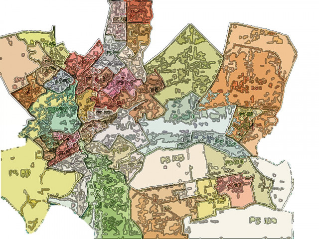 a special committee formed by sindh election commissioner examined existing constituencies in karachi a special committee formed by sindh election commissioner examined existing constituencies in karachi