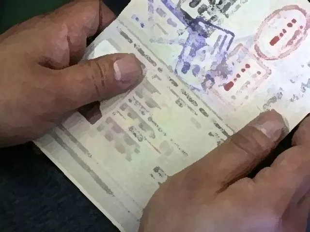 a senior official of the interior ministry told the senate standing committee on interior that the government issued these visas to americans on one year extension basis photo file a senior official of the interior ministry told the senate standing committee on interior that the government issued these visas to americans on one year extension basis photo file