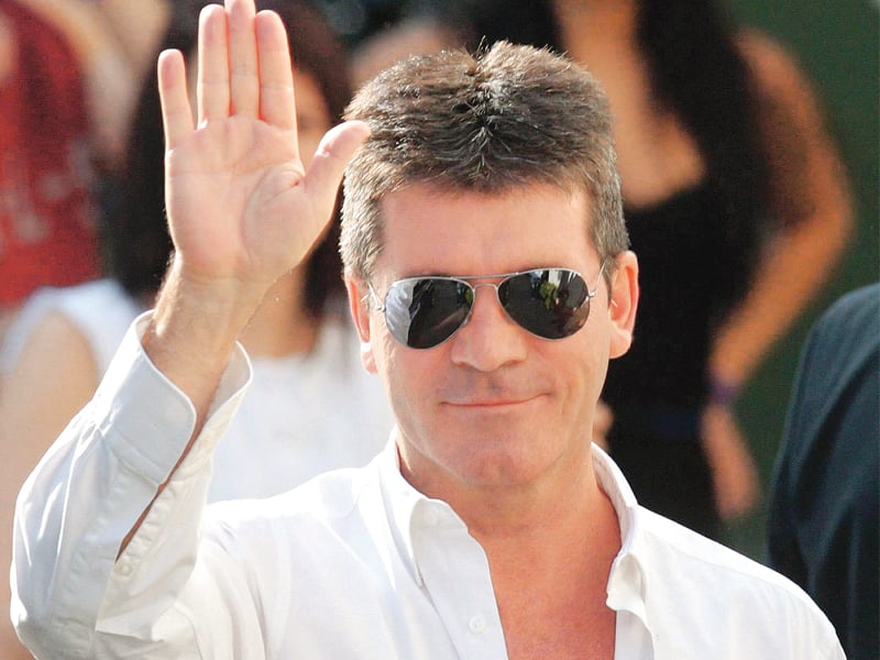 simon cowell is the mastermind behind global tv franchises such as the x factor and got talent photo file