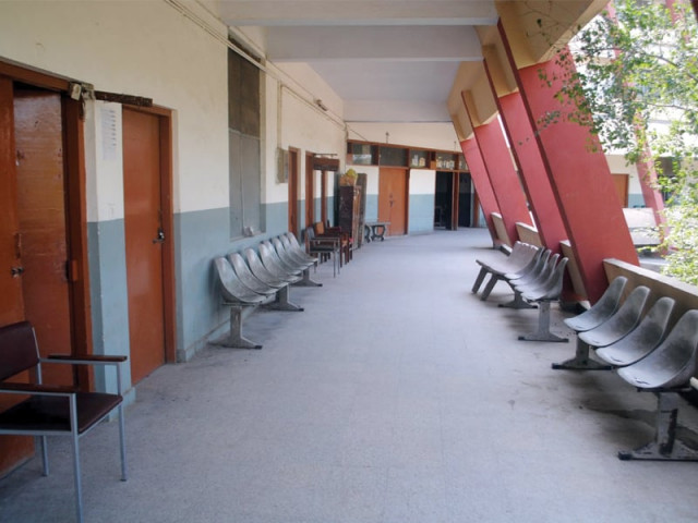 courts lie empty in wake of the protest against monday s attack on the judicial complex photo muhammad iqbal express courts lie empty in wake of the protest against monday s attack on the judicial complex photo muhammad iqbal express