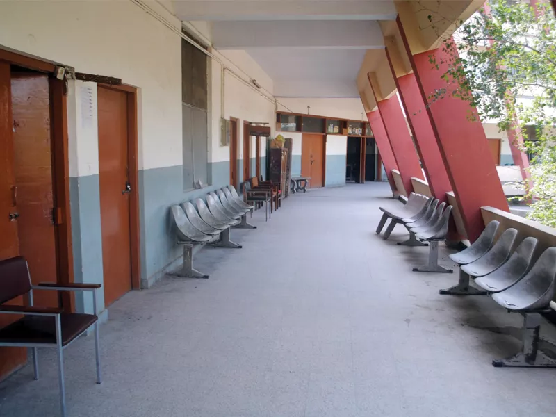 courts lie empty in wake of the protest against monday s attack on the judicial complex photo muhammad iqbal express courts lie empty in wake of the protest against monday s attack on the judicial complex photo muhammad iqbal express