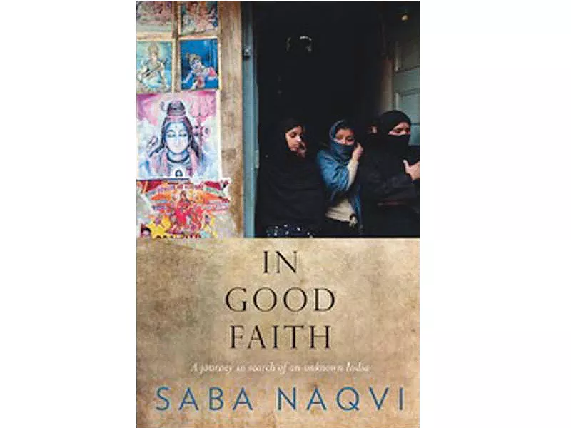 the book is saba naqvi s insight into india s religious diversity the book is saba naqvi s insight into india s religious diversity