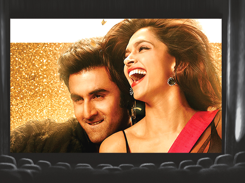ranbir feels deepika has grown as an actor and finds her intelligent and ambitious photo file