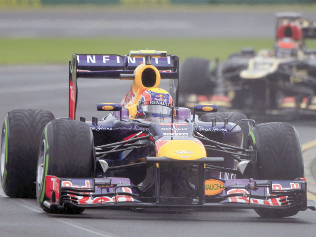 mclaren s supply of a faulty standard engine control unit contributed to red bull driver mark webber s poor start at his home australian grand prix photo reuters mclaren s supply of a faulty standard engine control unit contributed to red bull driver mark webber s poor start at his home australian grand prix photo reuters