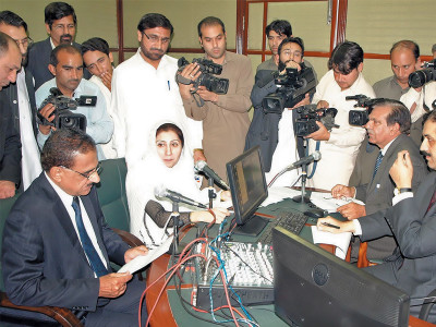 judiciary is ready to save the country again phc cj