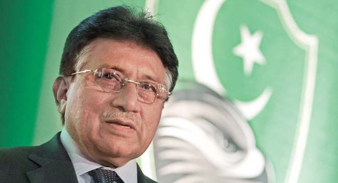 former president pervez musharraf photo reuters file